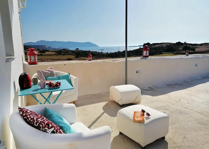 Archipelagos Sea View Semesterbostad