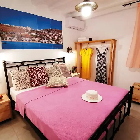 Feriehus Archipelagos Sea View Kímolos