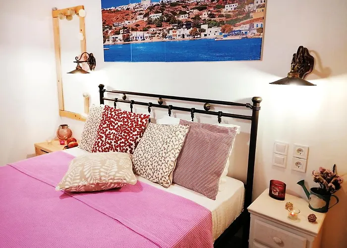 Archipelagos Sea View * Kímolos