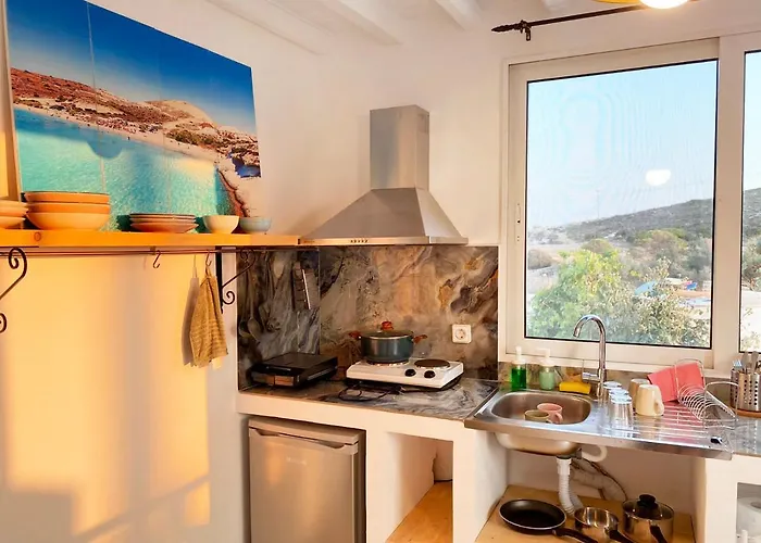 Archipelagos Sea View * Kímolos